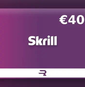 Rewarble Skrill EUR 40 Gift Card