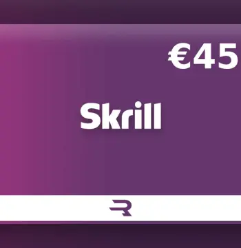 Rewarble Skrill EUR 45 Gift Card