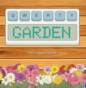 Qwerty Garden PC Steam CD Key