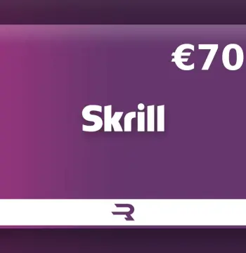 Rewarble Skrill EUR 70 Gift Card