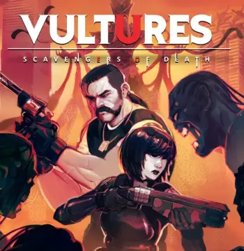 Vultures - Scavengers of Death PC Steam CD Key