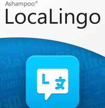 Ashampoo LocaLingo Activation Key