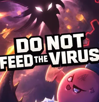 DO NOT FEED THE VIRUS PC Steam CD Key