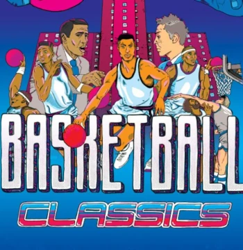 Basketball Classics EU Nintendo Switch CD Key