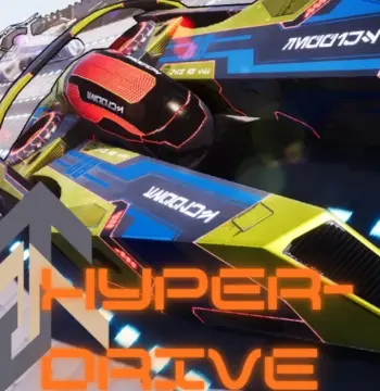 Hyper-Drive PC Steam CD Key