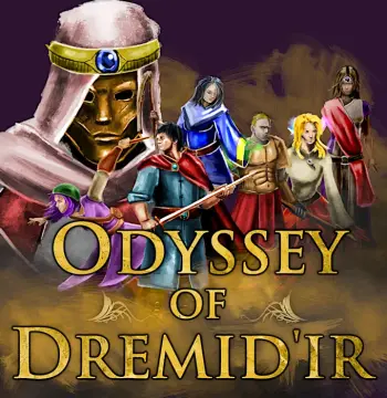 Odyssey of Dremid'ir PC Steam CD Key