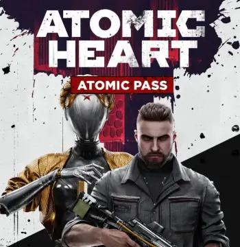 Atomic Heart - Atomic Pass DLC EU XBOX One / Xbox Series X|S CD Key