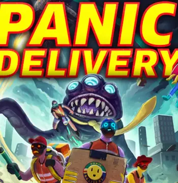 Panic Delivery PC Steam CD Key