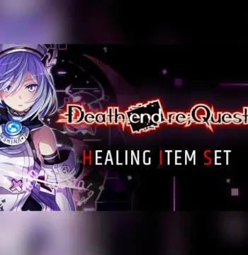 Death end re;Quest - Healing Item Set DLC EU PC Steam CD Key