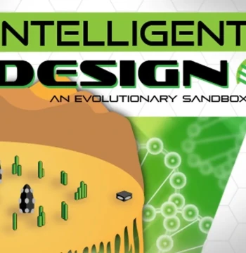 Intelligent Design: An Evolutionary Sandbox Steam CD Key