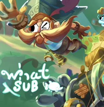 What'Sub PC Steam CD Key