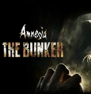 Amnesia: The Bunker PC Steam CD Key (valid until April, 2027)
