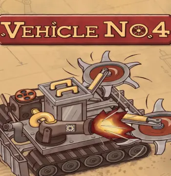 Vehicle No. 4 PC Steam CD Key