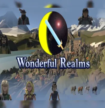 Wonderful Realms PC Steam CD Key