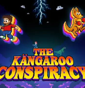 The Kangaroo Conspiracy PC Steam CD Key