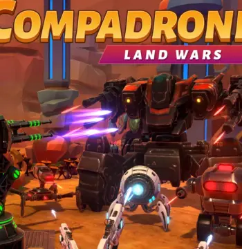 Compadrone: Land Wars PC Steam CD Key