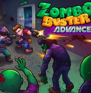 Zombo Buster Advance EU PC Steam CD Key