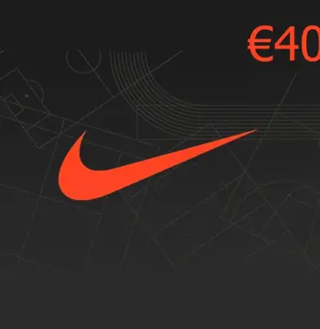 Nike EUR 40 Gift Card AT