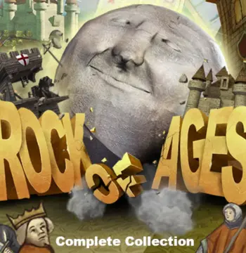 Rock of Ages: Complete Collection Bundle PC Steam CD Key