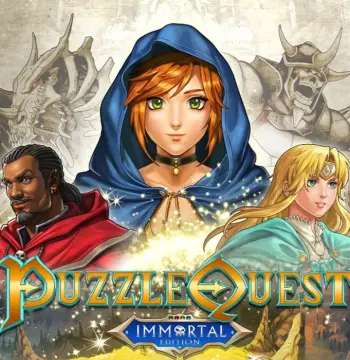 Puzzle Quest: Immortal Edition RoW PC Steam CD Key