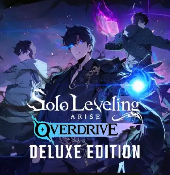 Solo Leveling: ARISE OVERDRIVE Deluxe Edition EU PC Steam CD Key