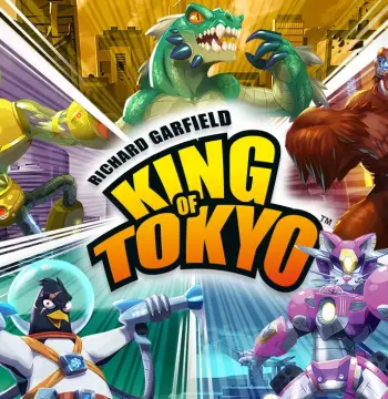 King of Tokyo - Richard Garfield PC Steam CD Key
