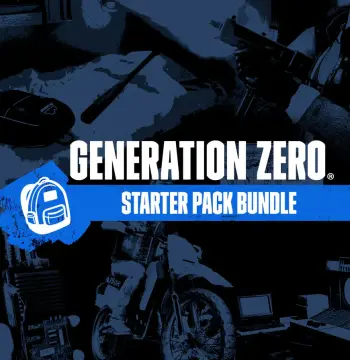 Generation Zero: Starter Pack Bundle PC Steam CD Key