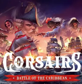 Corsairs - Battle of the Caribbean PC Steam CD Key