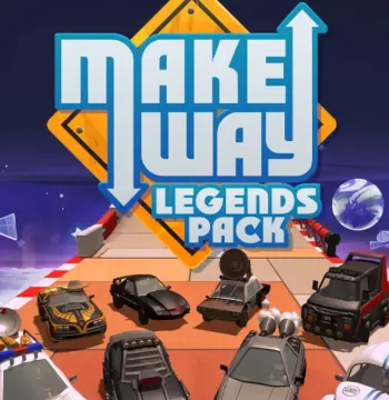Make Way - Legends Pack DLC PC Steam CD Key