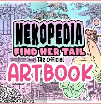 Nekopedia: Find Her Tail - The official Artbook DLC PC Steam CD Key