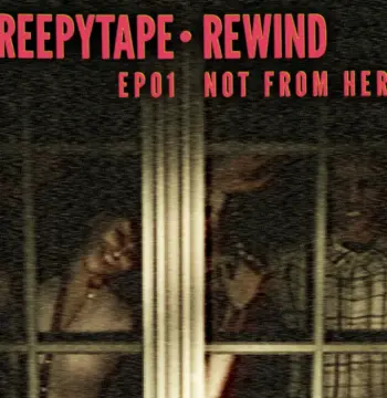 Creepytape Rewind - Not From Here PC Steam CD Key