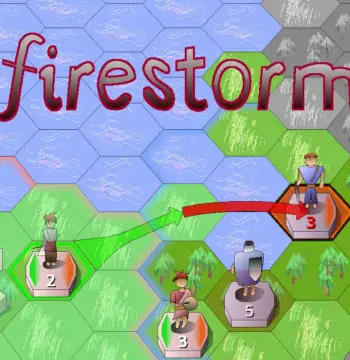 Firestorm PC Steam CD Key