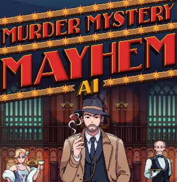 Murder Mystery Mayhem AI PC Steam CD Key