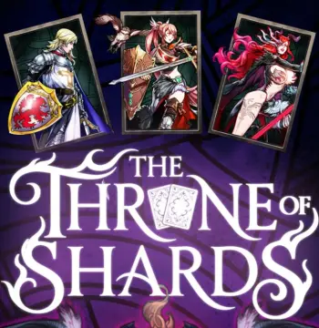 Throne of Shards PC Steam CD Key