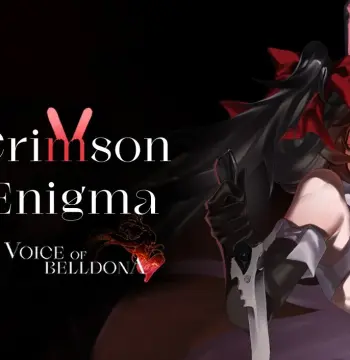Voice of Belldona - Skin - Crimson Enigma DLC PC Steam CD Key