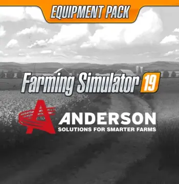 Farming Simulator 19 - Anderson Group Equipment Pack DLC PC Giants Software CD Key