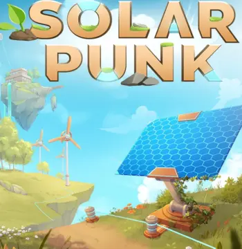 Solarpunk PC Steam CD Key
