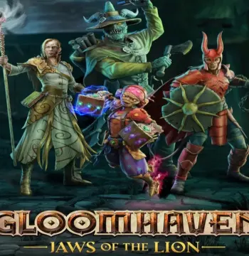 Gloomhaven - Jaws of the Lion DLC EU PC Steam CD Key