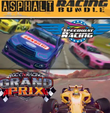 Asphalt Racing Bundle Speedway & Grand Prix XBOX One / Xbox Series X|S Account