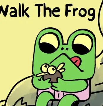 Walk The Frog PC Steam CD Key