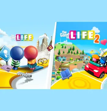 The Game of Life Double Pack PC Steam CD Key