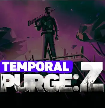 Temporal Purge: Z PC Steam CD Key