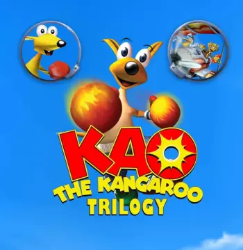 Kao the Kangaroo: The Trilogy PC Steam CD Key