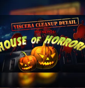 Viscera Cleanup Detail - House of Horror DLC EU PC Steam CD Key
