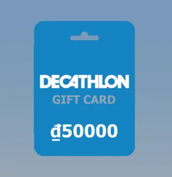 Decathlon VND 50000 Gift Card VN