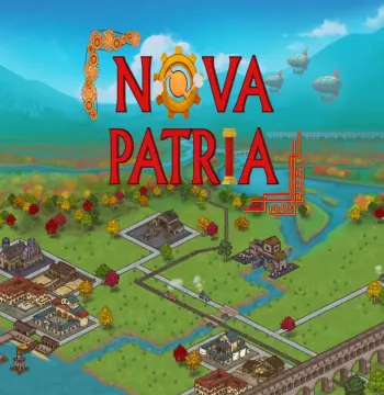 Nova Patria PC Steam CD Key