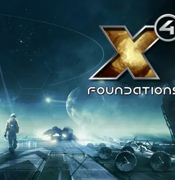 X4: Foundations LATAM PC Steam CD Key