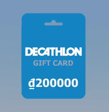 Decathlon VND 200000 Gift Card VN