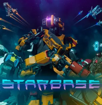 Starbase EU PC Steam CD Key