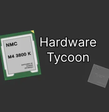 Hardware Tycoon PC Steam CD Key